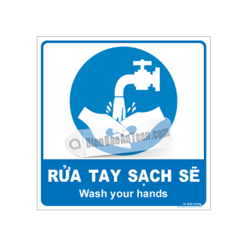 Biển Ký Hiệu Bắt Buộc